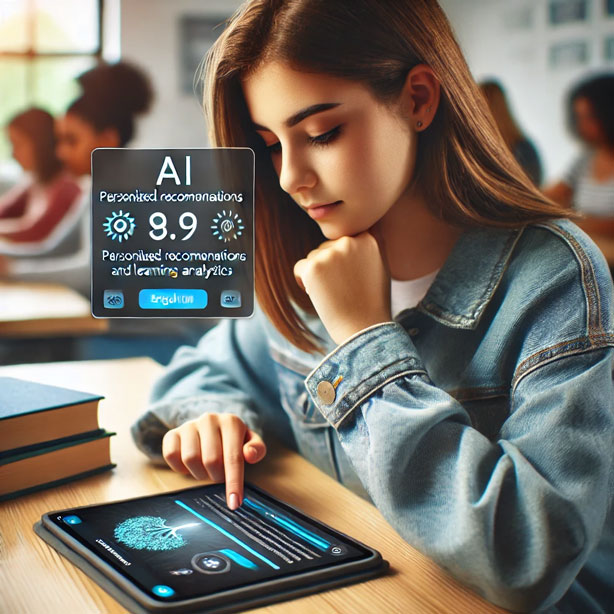 Artificial Intelligence (AI) in Education