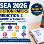 KJSEA 2026 Prediction 2 Examination Papers for Grade 9